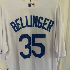 Bellinger Dodgers jersey